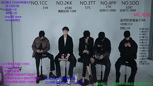 sweetboys666 from StripChat is Freechat