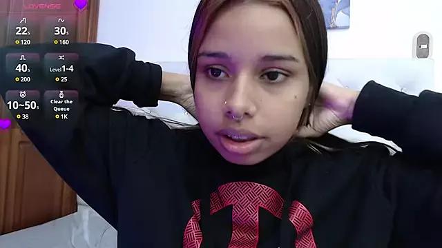 Sweetebony_33 from StripChat