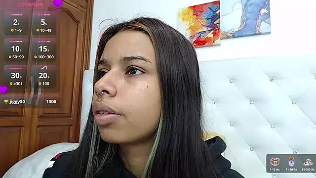 Sweetebony_33 from StripChat