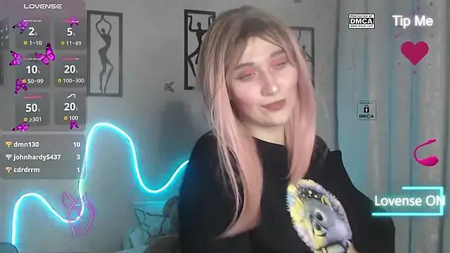 sweetest-cherry from StripChat