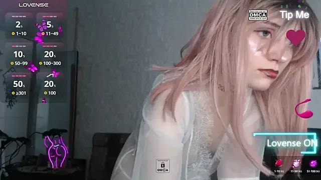 sweetest-cherry from StripChat is Freechat