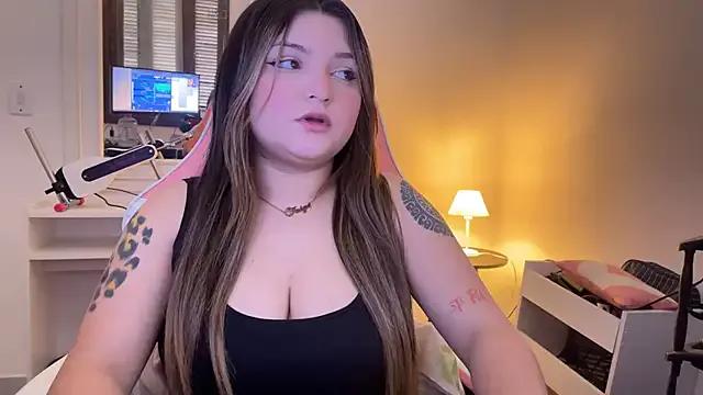 SweetFoxEyes_ from StripChat is Freechat