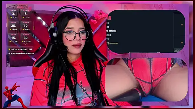 Girls: try live performances with matured performers, from dancing to quirks, in a variety of beautiful sex cams.