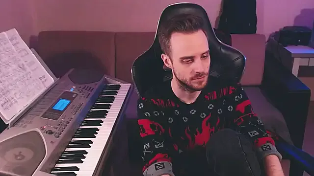 Sweetparker from StripChat is Freechat