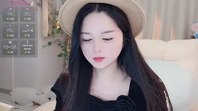 SweetTease2025 from StripChat is Freechat