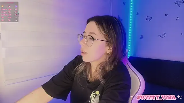 sweettvera from StripChat is Freechat