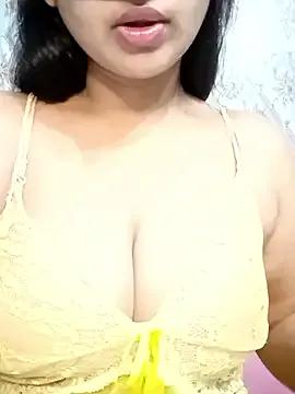 Sweety4u97 from StripChat is Freechat