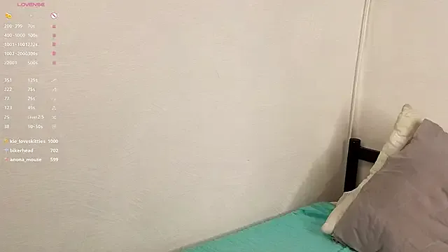 SynnoveBann on StripChat 