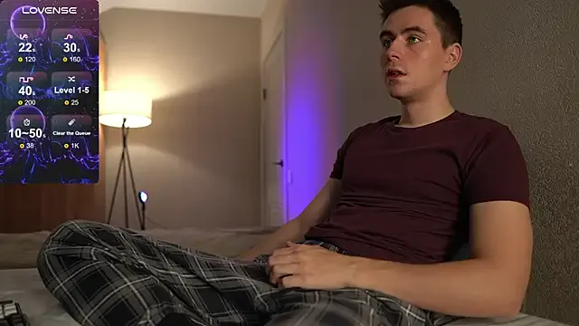 TaisonBrownX from StripChat