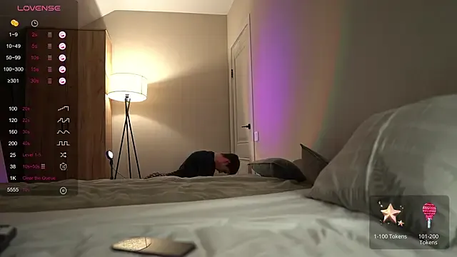 TaisonBrownX from StripChat