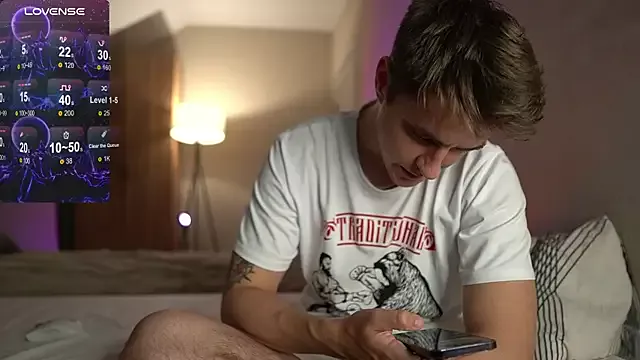 TaisonBrownX from StripChat