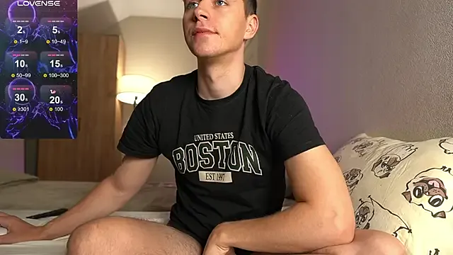 TaisonBrownX from StripChat