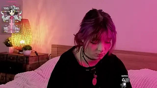 TaiteBeat from StripChat