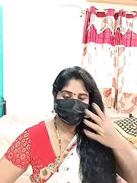 tamil-aunt from StripChat is Freechat