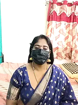 tamil-aunt from StripChat is Freechat