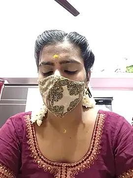 Tamil-Meenu12 from StripChat is Freechat