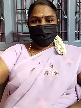 Tamil_Azhaghi25 from StripChat is Freechat