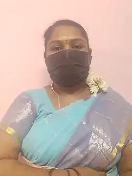 Tamil_Azhaghi25 from StripChat is Freechat