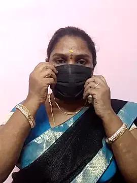 Tamil_Azhaghi25 from StripChat is Freechat
