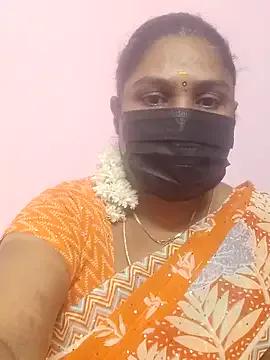 Tamil_Azhaghi25 from StripChat is Freechat