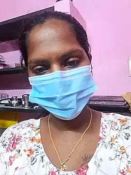 Tamil_Blackmoon from StripChat is Freechat