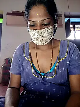 Tamil_Kavitha from StripChat is Freechat