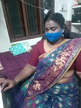 Tamil_Kavitha10 from StripChat is Freechat