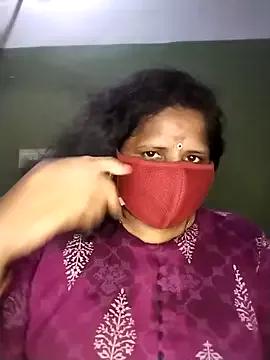 Tamil_KavyaKiss from StripChat is Freechat