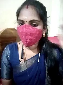 Tamil_roja17 from StripChat is Freechat