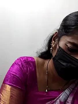 tamil_Sigappu_Roja from StripChat is Freechat