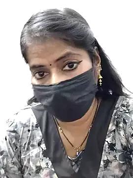 tamil_Sigappu_Roja from StripChat is Freechat