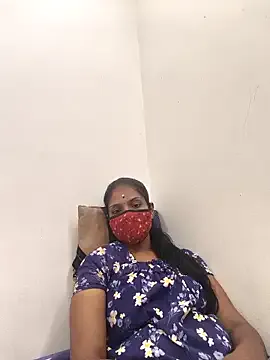 Tamil_Yalini12 from StripChat is Freechat
