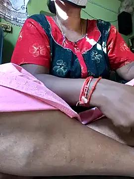 Tamilselviroja- from StripChat is Freechat