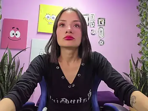 Tammy_Thompson_ from StripChat is Freechat