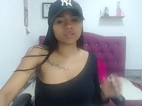 Taniaweb_09 from StripChat is Freechat