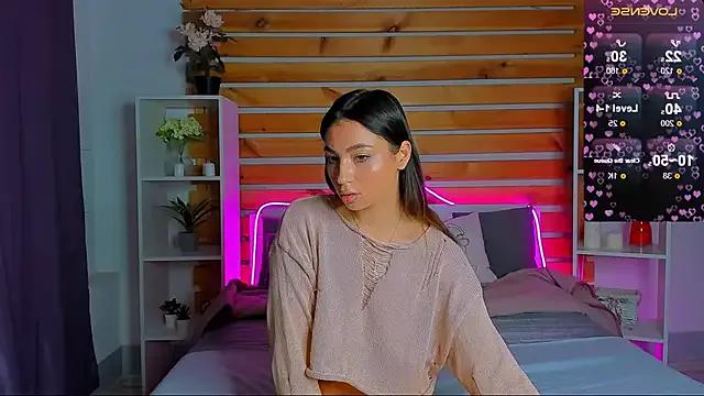 Tanita_Lambic from StripChat is Freechat