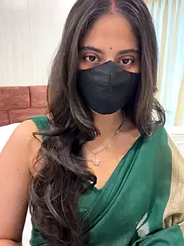 Tanya-mittal from StripChat is Freechat