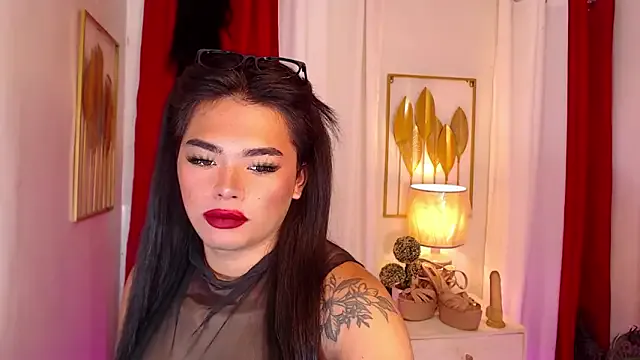 Tasha_Goddess from StripChat