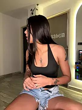 Tatiana250 from StripChat is Freechat