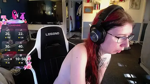 TattooedGirlDK from StripChat