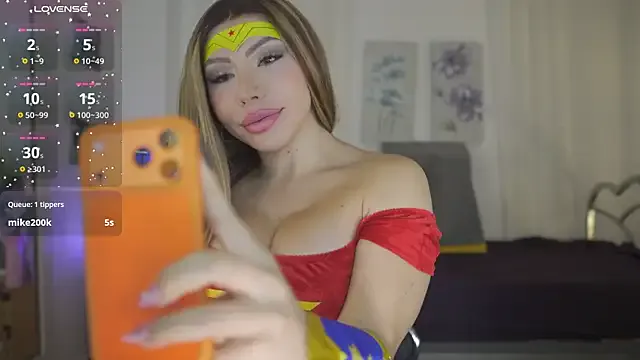 Tatty18 from StripChat is Freechat