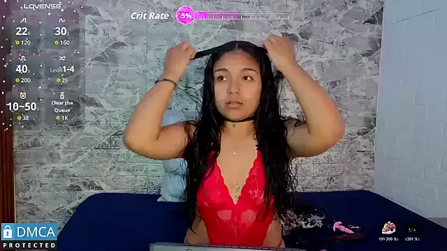 taylorexotic from StripChat is Freechat