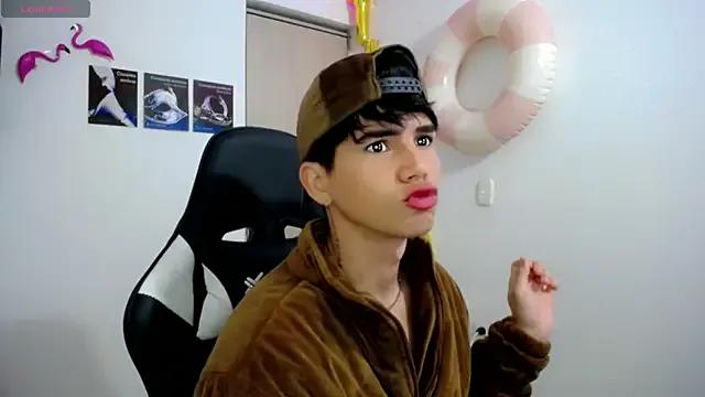 Tayson_Rivers from StripChat is Freechat