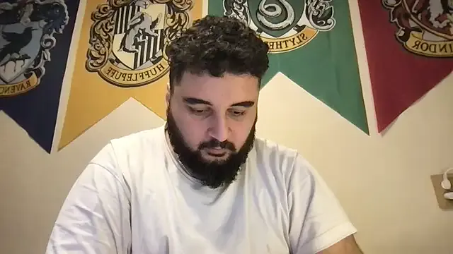 Teddy_alan from StripChat