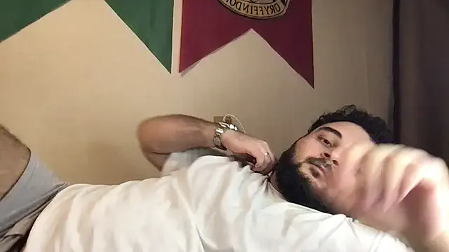 Teddy_alan from StripChat