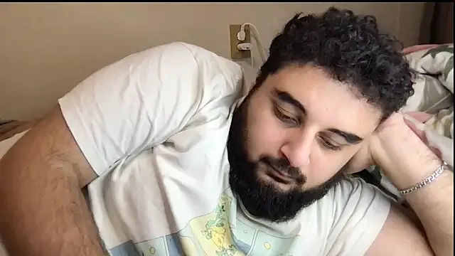 Teddy_alan from StripChat