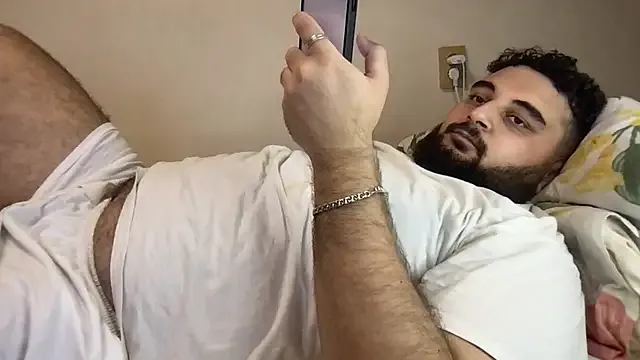 Teddy_alan from StripChat