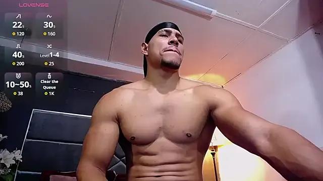 teddyfit19cm from StripChat is Freechat