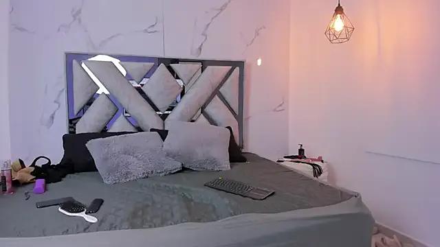 Teffy_777 from StripChat is Freechat