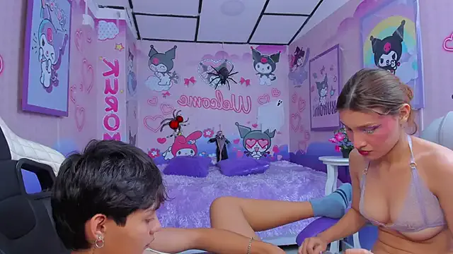 tefi_meow from StripChat is Freechat